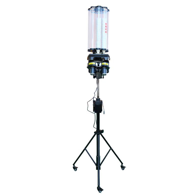 HK-F1004 羽毛球发球机